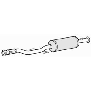 Approved particulate filter - particulate,