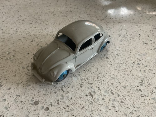 Vintage dinky toys volkswagen - dinky,