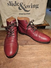 Mens Slide & Swing Lindy Hop