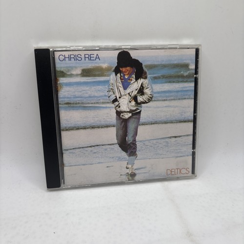 Chris rea deltics - chris,