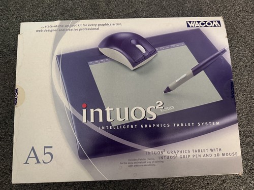 Wacom intuos a5 - wacom, 2