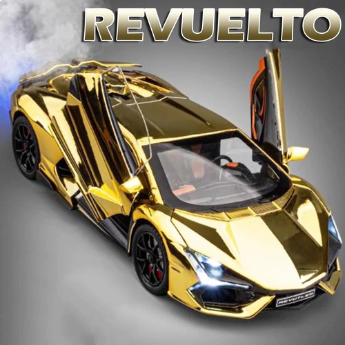 Lamborghini revuelto - lamborghini,