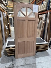 84x36” 45mm Hardwood Double