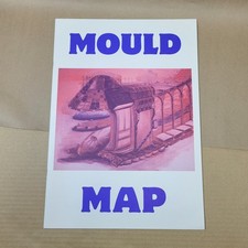 Mould Map 1 - New Comics & Narrative Art Publication 413/1000 Landfill Editions