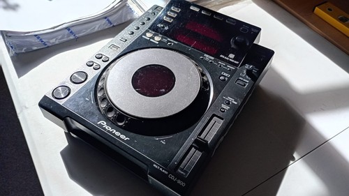 Single pioneer cdj 900 - (one),
