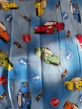 Vehicles fabric End Of Roll