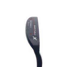 Used Odyssey Metal X 8 Putter