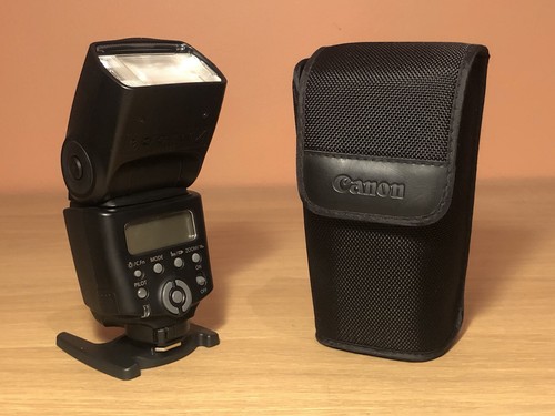 Canon speedlite 430ex - canon,