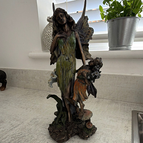 Fairies pixies figurine - fairies/pixies,