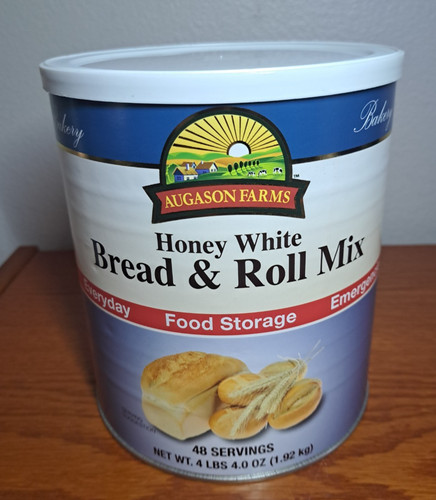 Augason farms honey white - farms,
