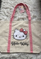 Hello Kitty Large Tote Bag