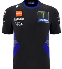 YAMAHA MOTO GP REPLICA TSHIRT
