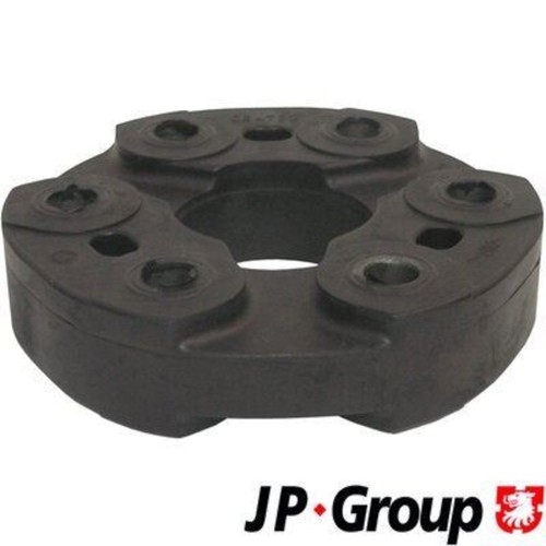 New longitudinal shaft joint