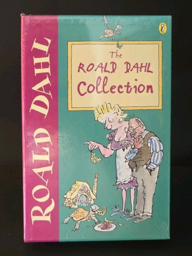 The roald dahl collection - collection,