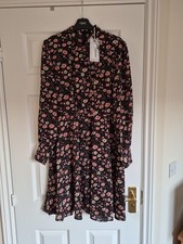 Warehouse Pleated Skirt Mini