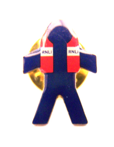 Generick rnli enamel metal - a,