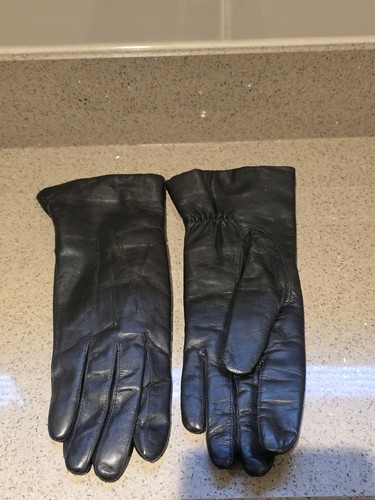 Vintage dent fownes black - vintage,