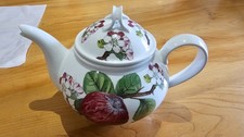 Portmeirion pomona teapot - portmeirion,
