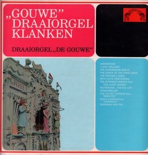GMX5017 Draaiorgel "de Gouwe