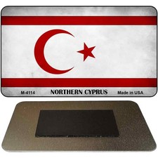 Northern cyprus flag - northern,
