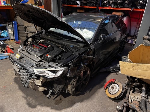 Breaking parts audi - breaking, pfl