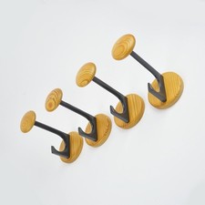 4 X Schönbuch Coat Hooks -