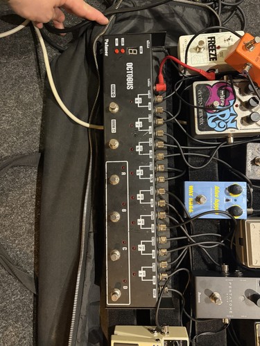 Palmer octobus channel loop - palmer, 8-channel