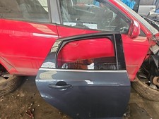 FORD FOCUS MK3 2012 DRIVERS REAR DOOR 5 DOOR COLOUR CODE: EB