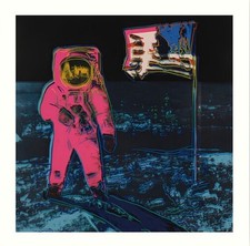 Andy Warhol Moonwalk Small