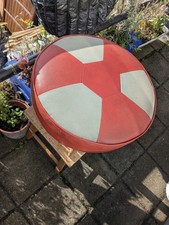 Puffe Stool 0.40m Wide 0.36m