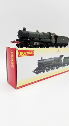 Hornby gauge r3105 castle - hornby,