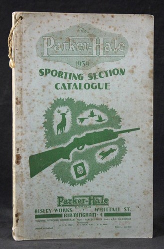 1939 the parker - the, sporting