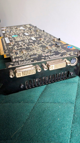 Nvidia geforce 8800 gtx - geforce, 768mb