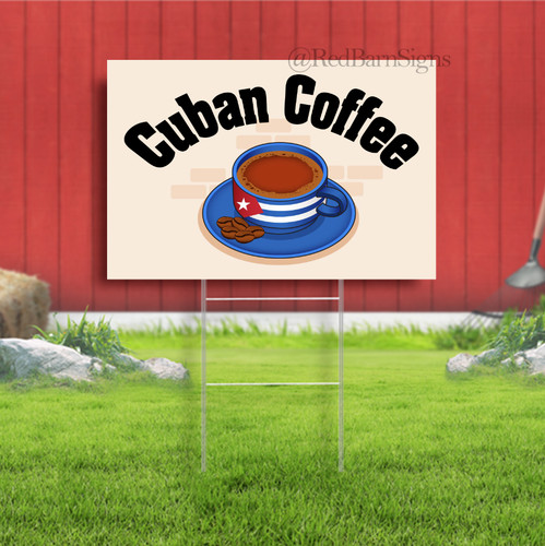 Cuban coffee indoor outdoor - coffee,