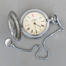 Vintage Sekonda 18 Jewels 3602