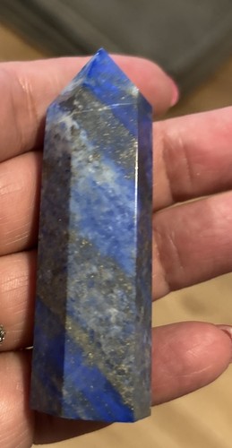 Lapis lazuli tower blue - lazuli,