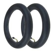 2 PRAM INNER TUBES BENT VALVE