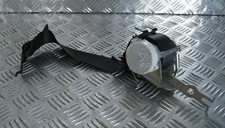 BMW 5 Series Seat Belt Left Rear 33061254 2013 F10 NSR Seat Belt
