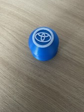 Toyota tow bar cap tow cover grease Protecter 4x4 van car hilux surf land cr 