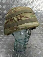 MTP Helmet Cover MK7 Genuine British Army Multi Terrain Pattern - All Sizes