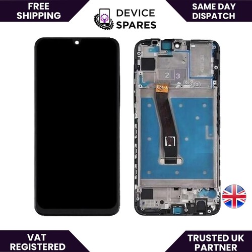 Huawei smart 2019 pot - p, pot-lx1