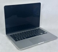 Cheap Apple MacBook Pro 2015 13" Intel Core i5 @ 2.70 16GB RAM 256GB SSD WebCam