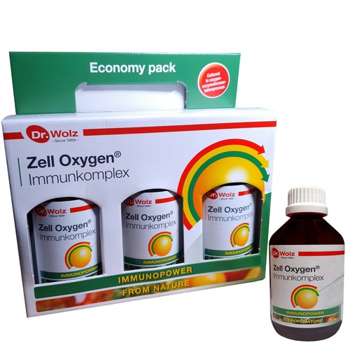 Wolz zell oxygen - wolz,