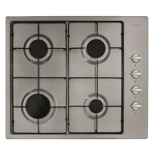 Cda hg6151ss 60cm gas - cda, hob