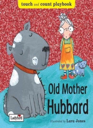 Old mother hubbard ladybird - old, by