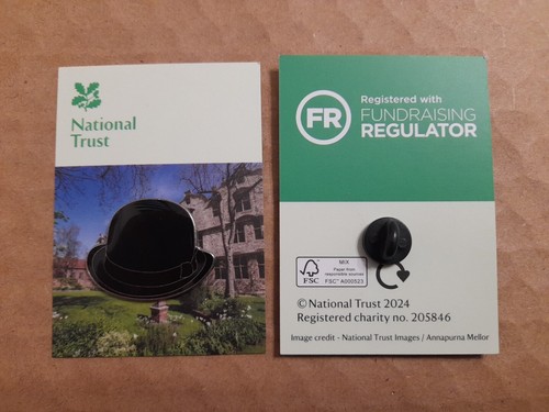 National trust treasurers - trust,