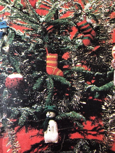 Knitting pattern for - pattern, 6