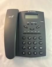 BT Versatility V Phone Mark I SLT Telephone LR5826.31000 - refurbished
