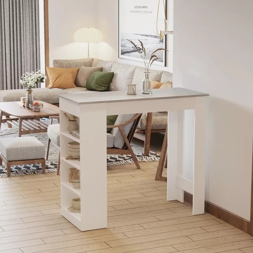 Tall dining bar table - table, 4