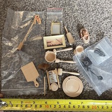 Dolls House Kitchen Household